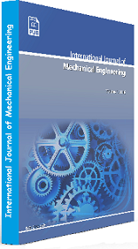 International Journal of Mechanical Engineering
